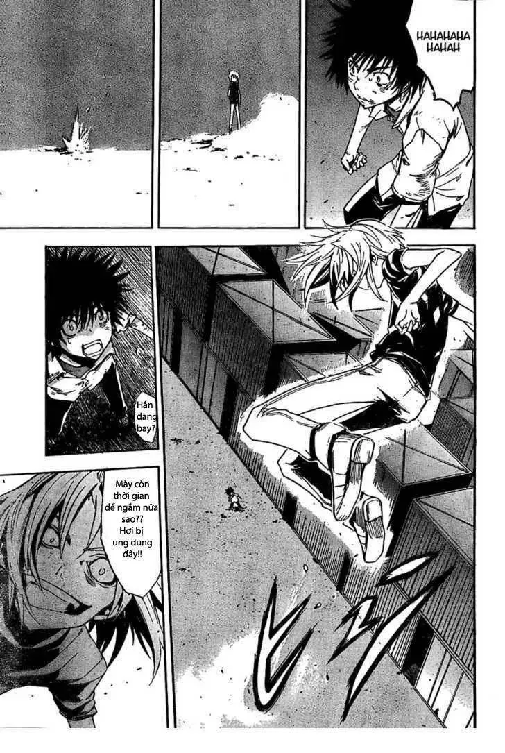 Toaru Majutsu No Index Chapter 19 - Trang 4