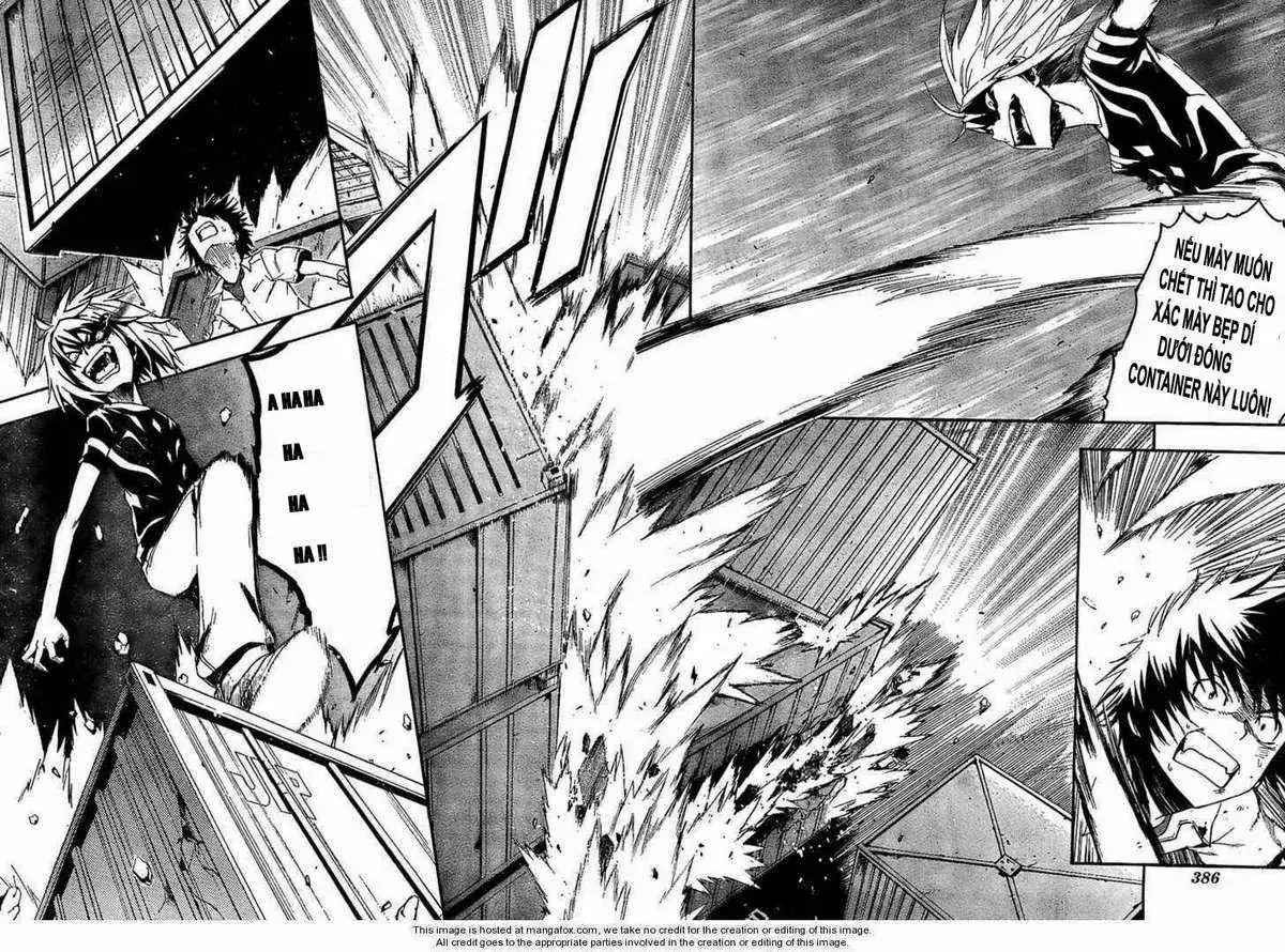 Toaru Majutsu No Index Chapter 19 - Trang 5