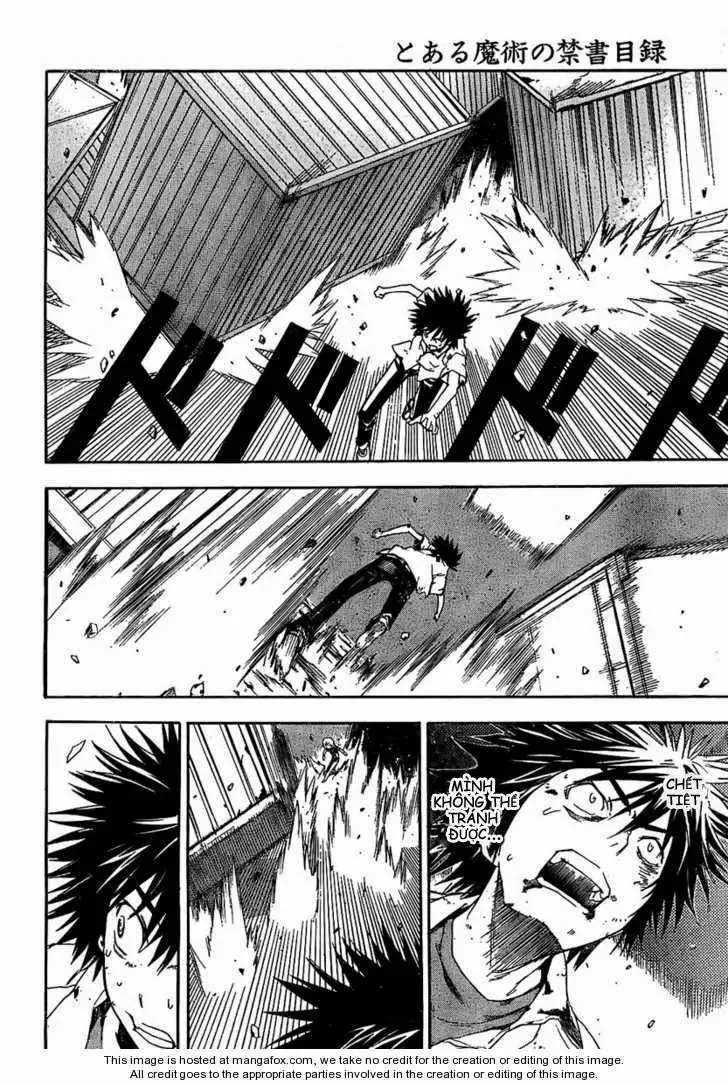 Toaru Majutsu No Index Chapter 19 - Trang 6