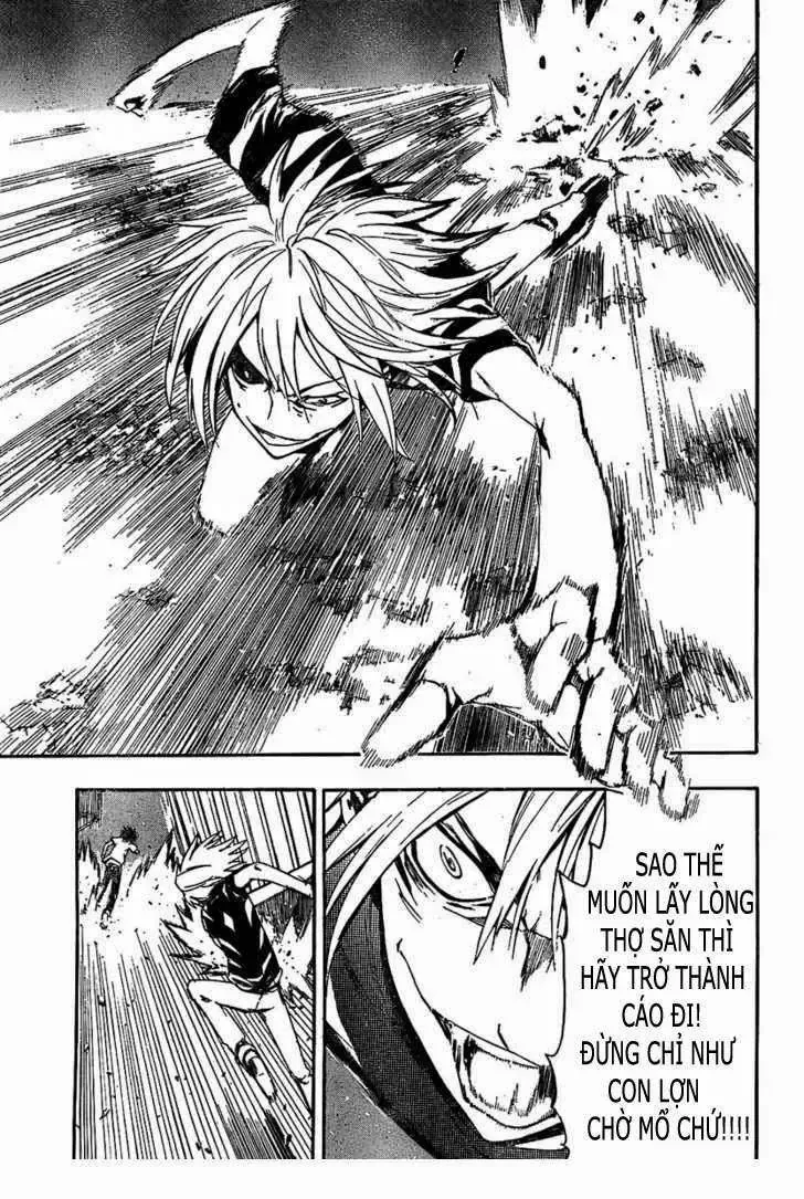 Toaru Majutsu No Index Chapter 19 - Trang 7