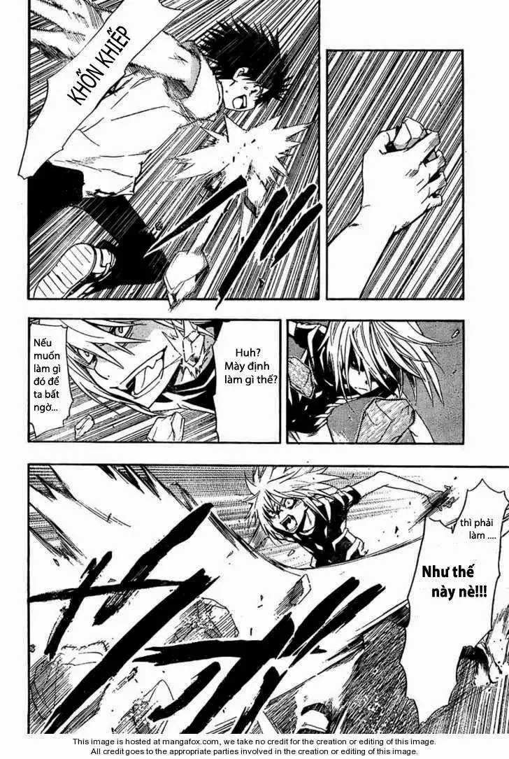 Toaru Majutsu No Index Chapter 19 - Trang 8