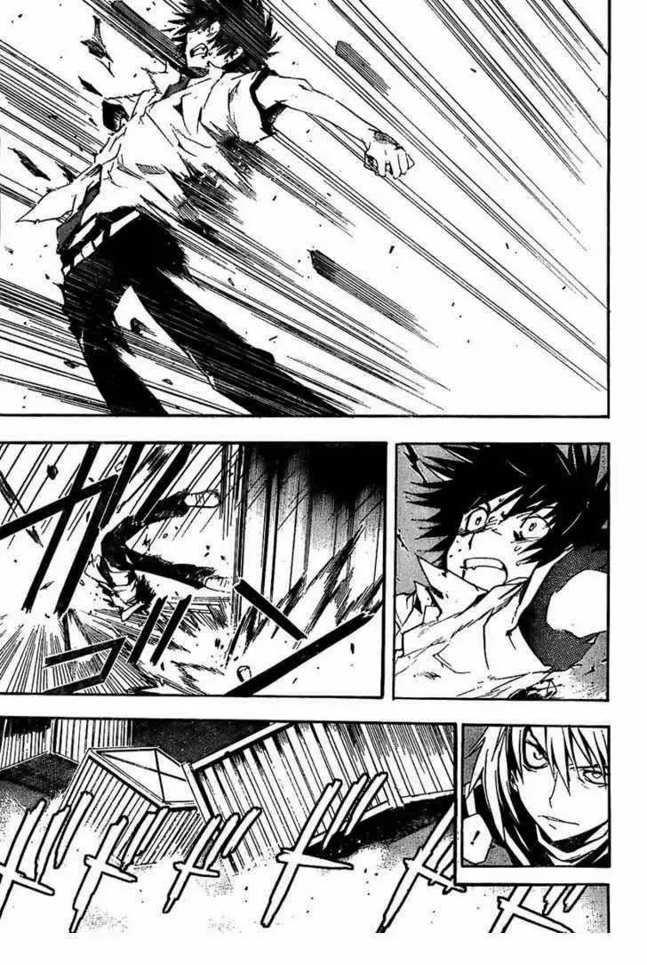 Toaru Majutsu No Index Chapter 19 - Trang 9