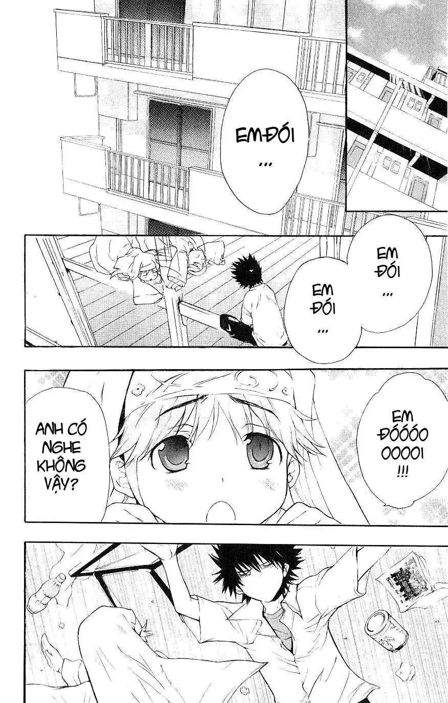 Toaru Majutsu No Index Chapter 2 - Trang 4