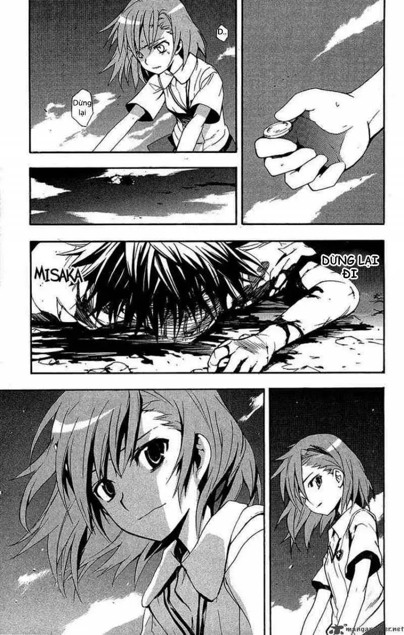 Toaru Majutsu No Index Chapter 20 - Trang 10