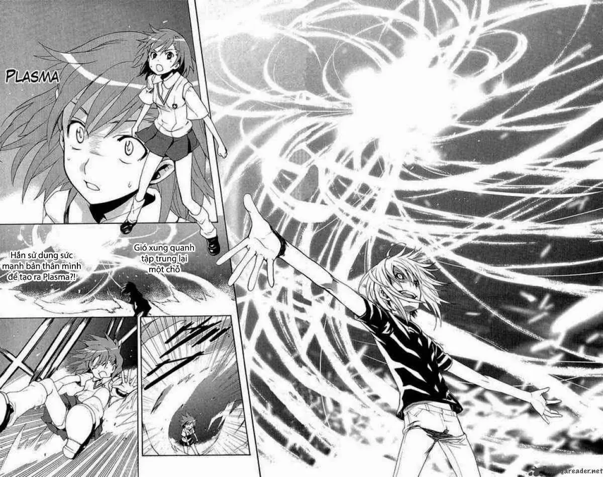 Toaru Majutsu No Index Chapter 20 - Trang 13