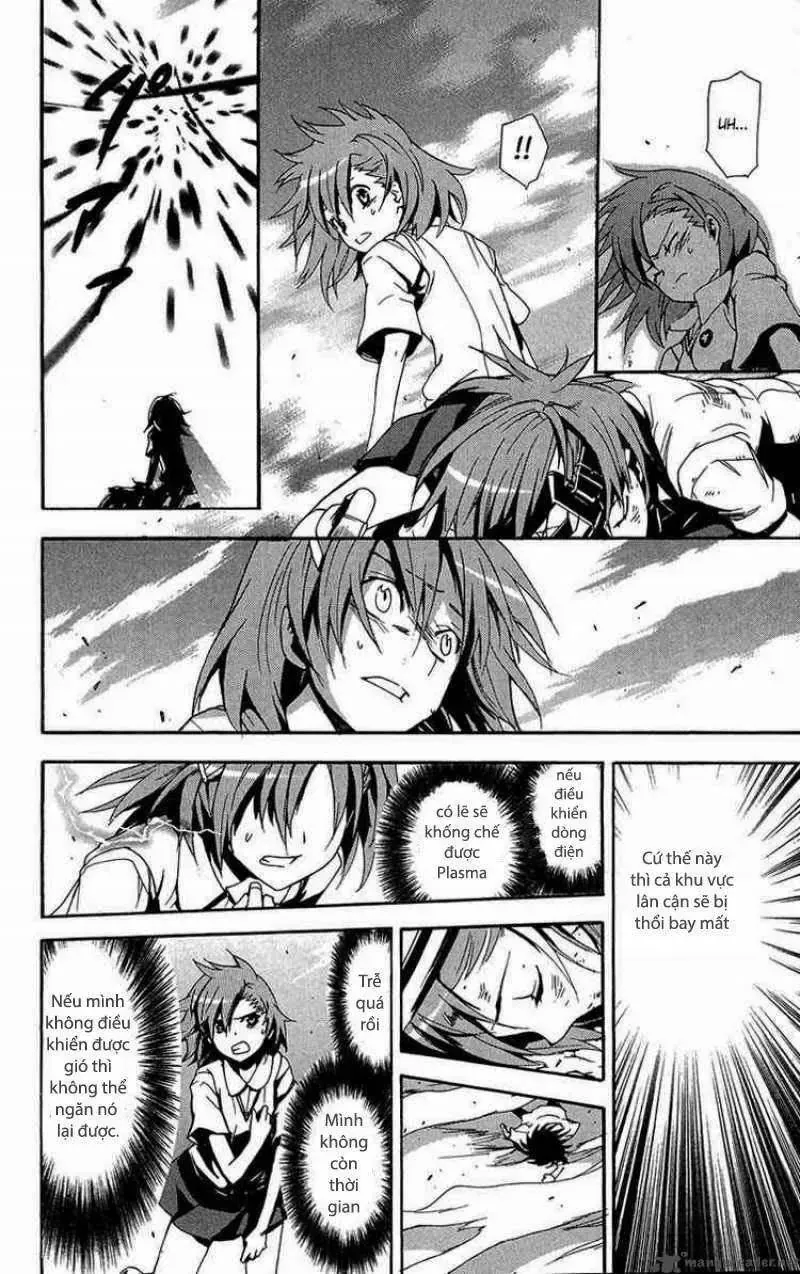 Toaru Majutsu No Index Chapter 20 - Trang 14