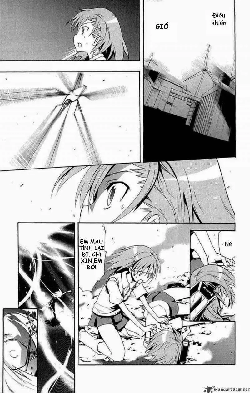 Toaru Majutsu No Index Chapter 20 - Trang 15
