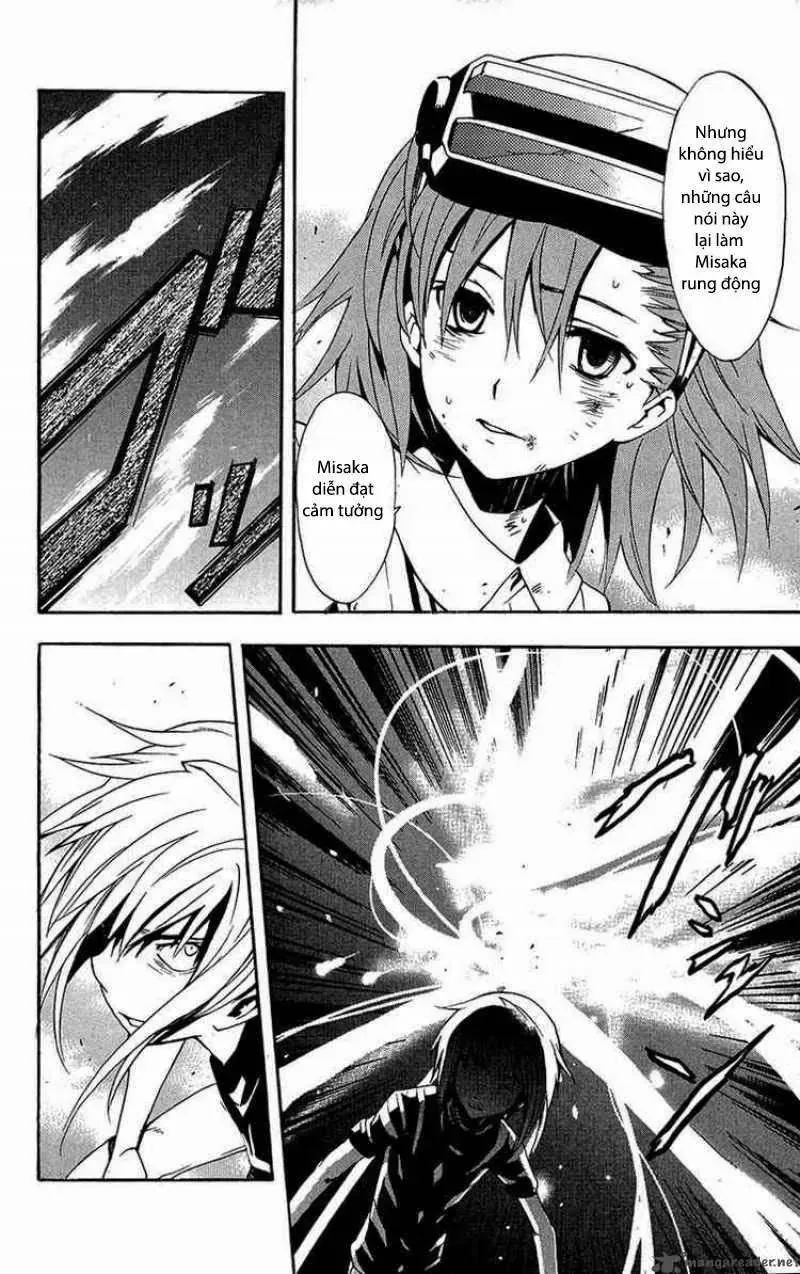 Toaru Majutsu No Index Chapter 20 - Trang 17