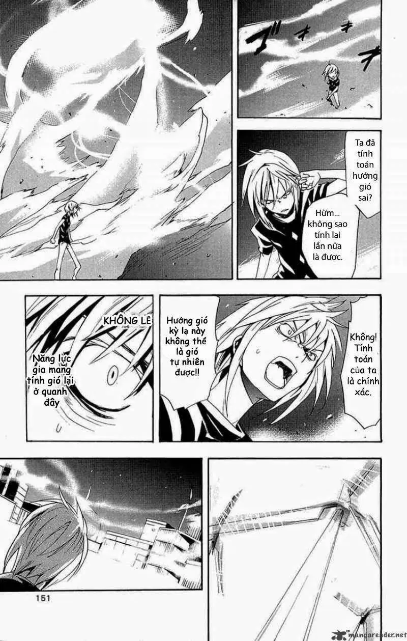 Toaru Majutsu No Index Chapter 20 - Trang 18