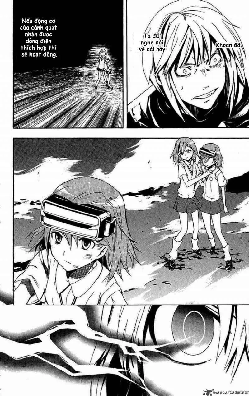 Toaru Majutsu No Index Chapter 20 - Trang 19