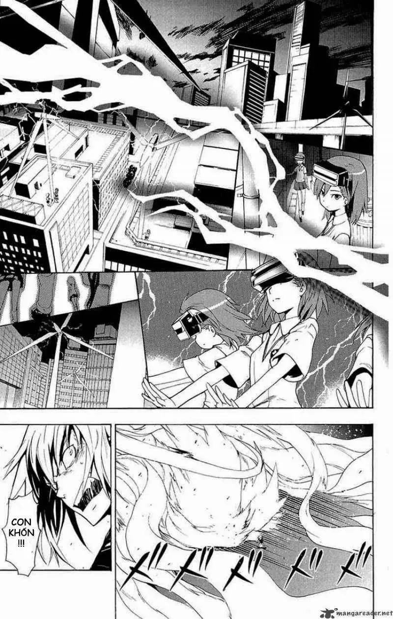 Toaru Majutsu No Index Chapter 20 - Trang 20