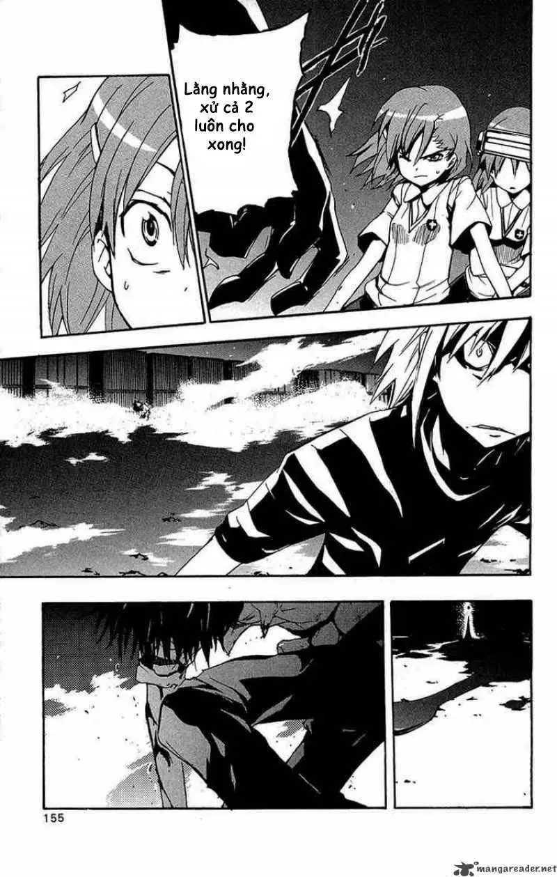 Toaru Majutsu No Index Chapter 20 - Trang 22