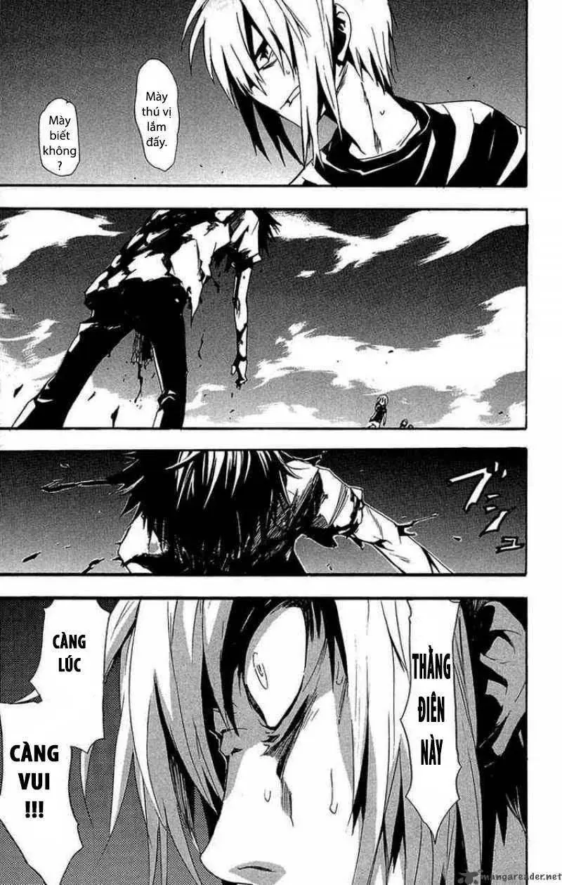 Toaru Majutsu No Index Chapter 20 - Trang 24