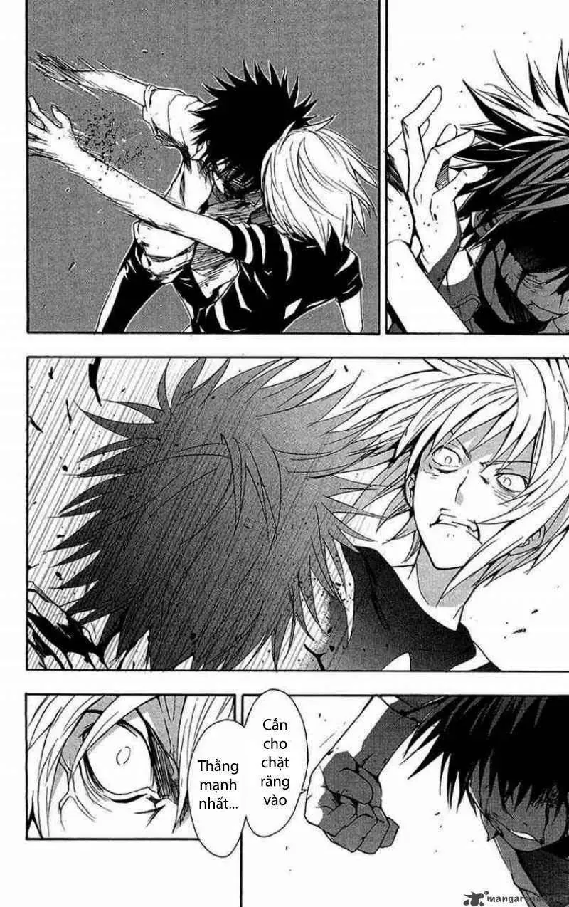 Toaru Majutsu No Index Chapter 20 - Trang 27