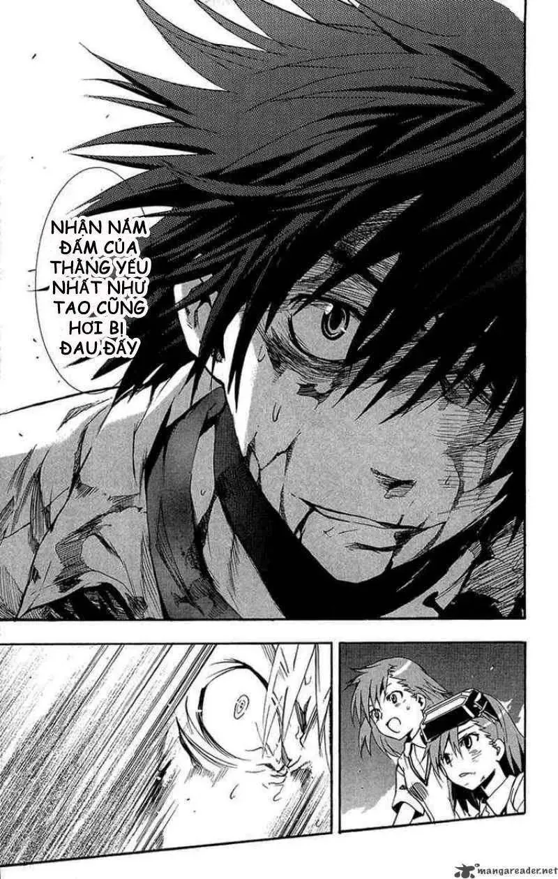 Toaru Majutsu No Index Chapter 20 - Trang 28