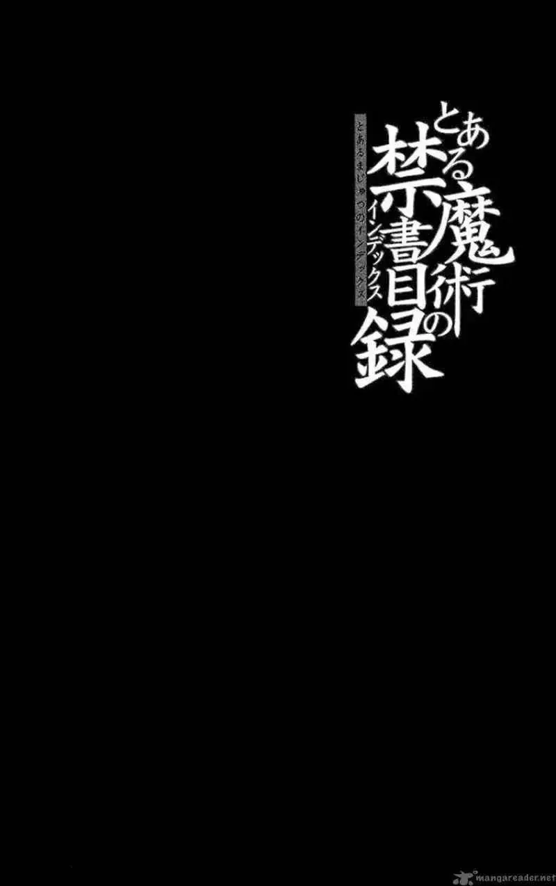 Toaru Majutsu No Index Chapter 20 - Trang 3