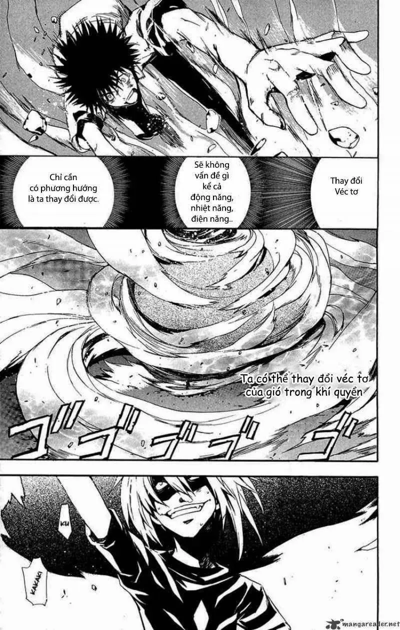 Toaru Majutsu No Index Chapter 20 - Trang 4
