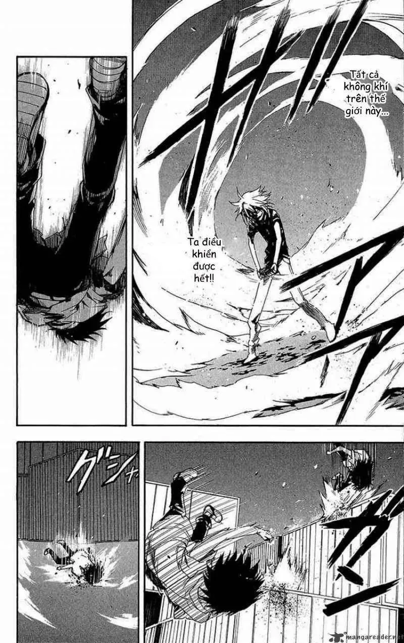 Toaru Majutsu No Index Chapter 20 - Trang 5