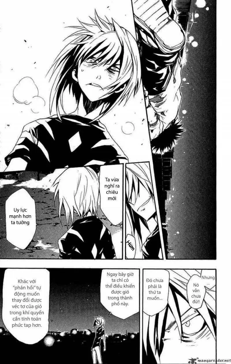 Toaru Majutsu No Index Chapter 20 - Trang 6