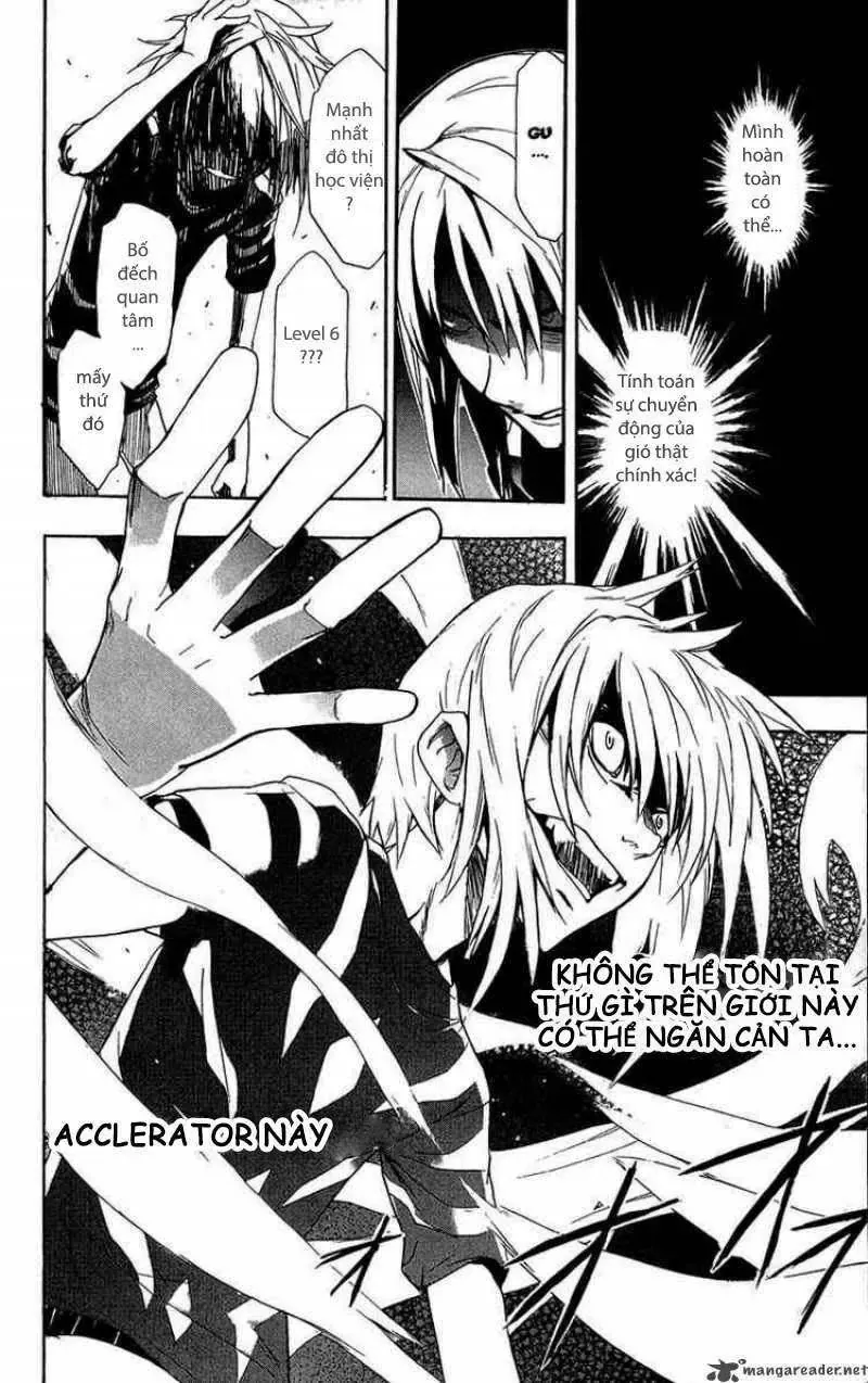 Toaru Majutsu No Index Chapter 20 - Trang 7