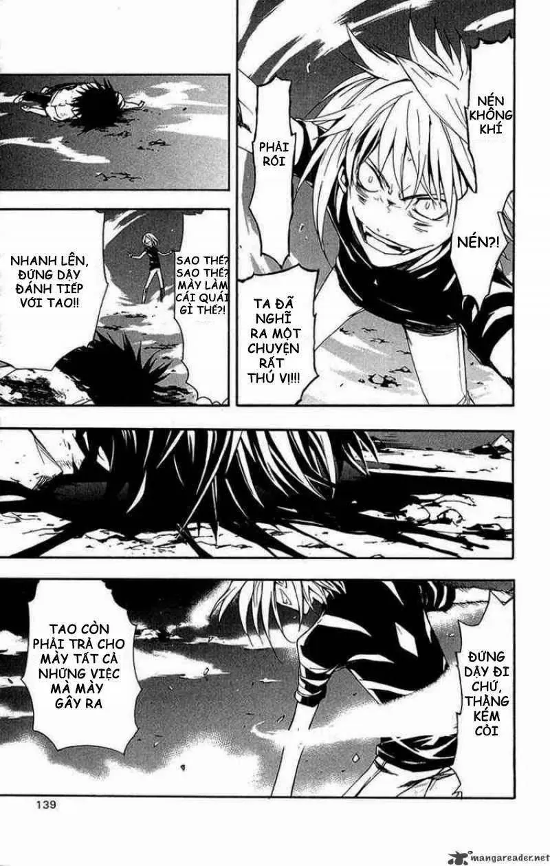 Toaru Majutsu No Index Chapter 20 - Trang 8