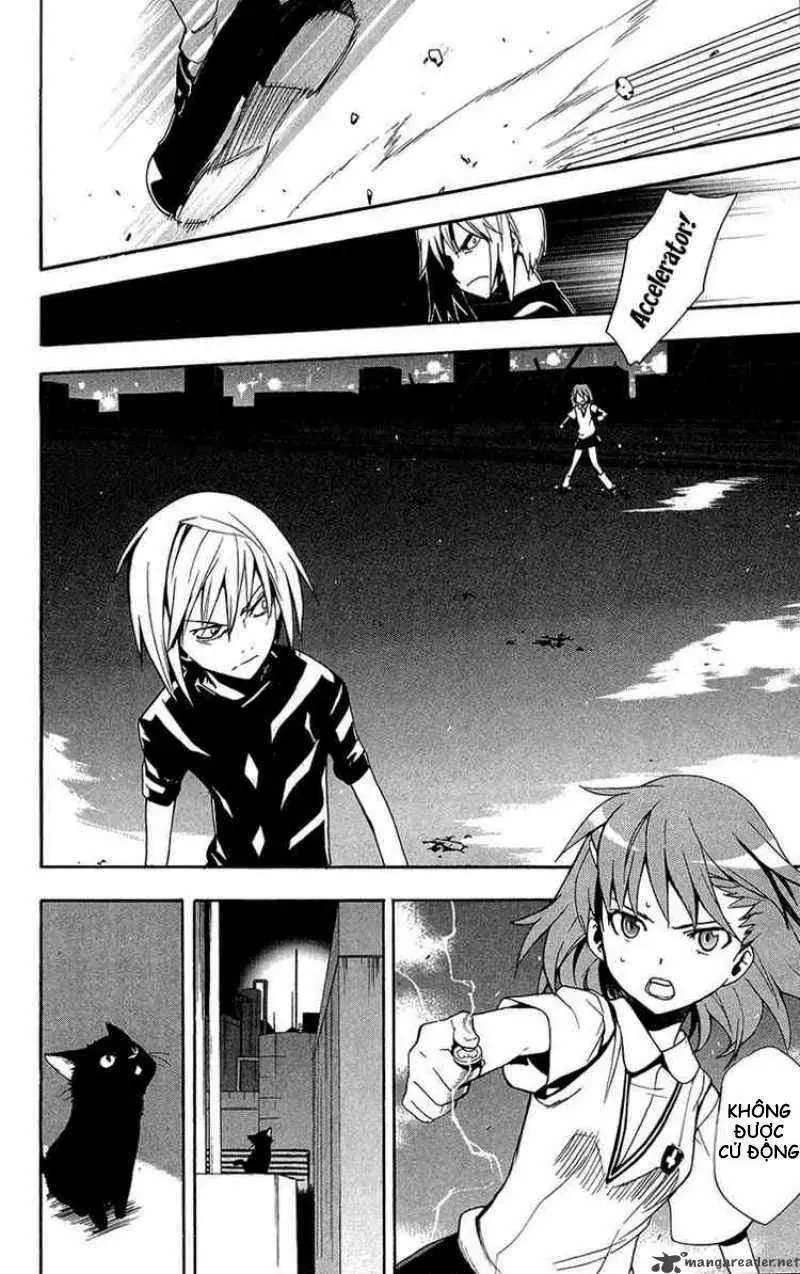 Toaru Majutsu No Index Chapter 20 - Trang 9