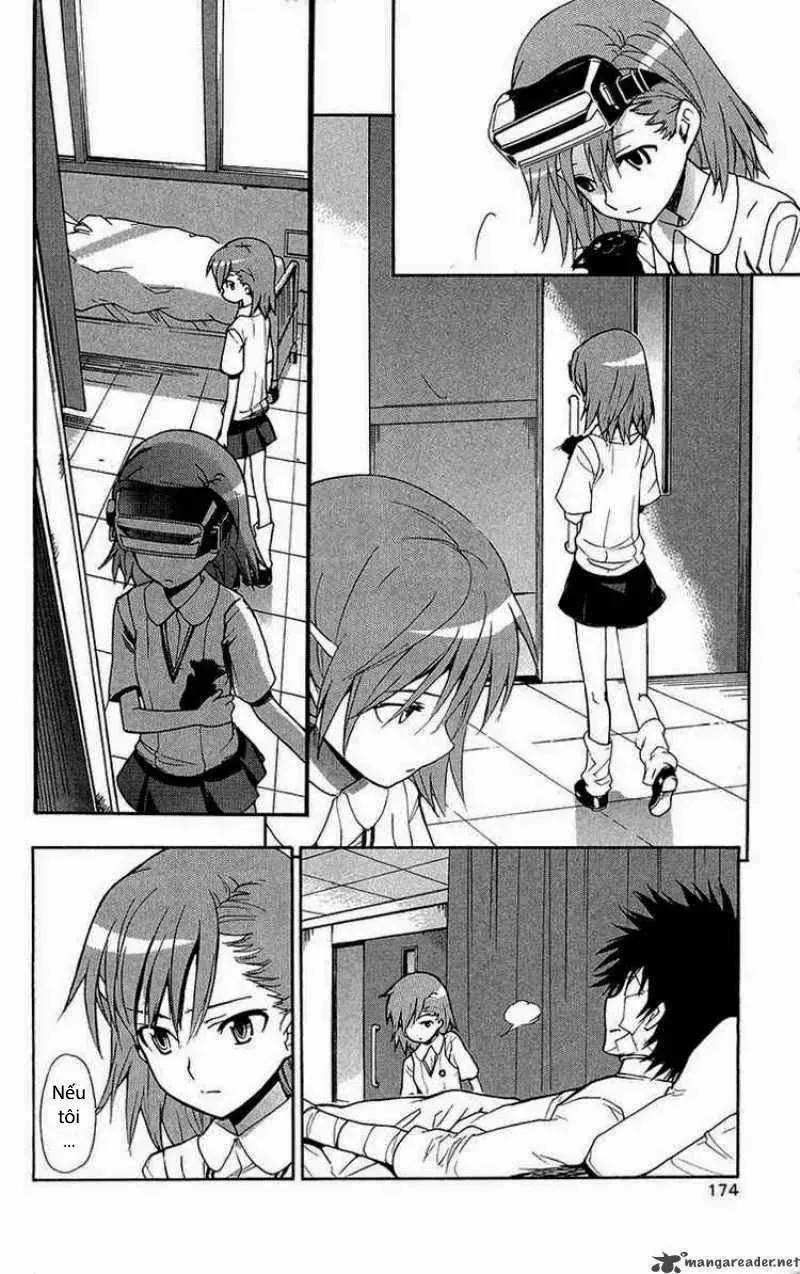 Toaru Majutsu No Index Chapter 21 - Trang 13