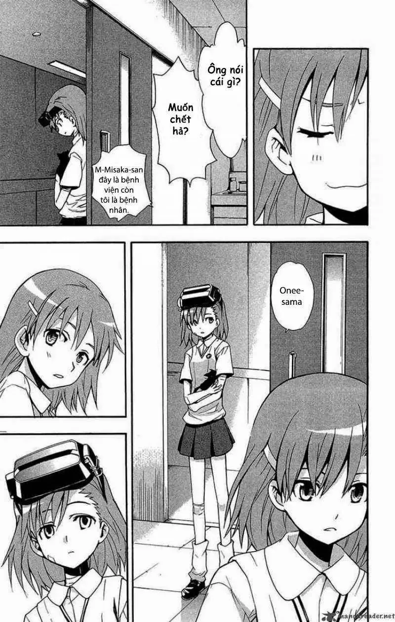 Toaru Majutsu No Index Chapter 21 - Trang 18