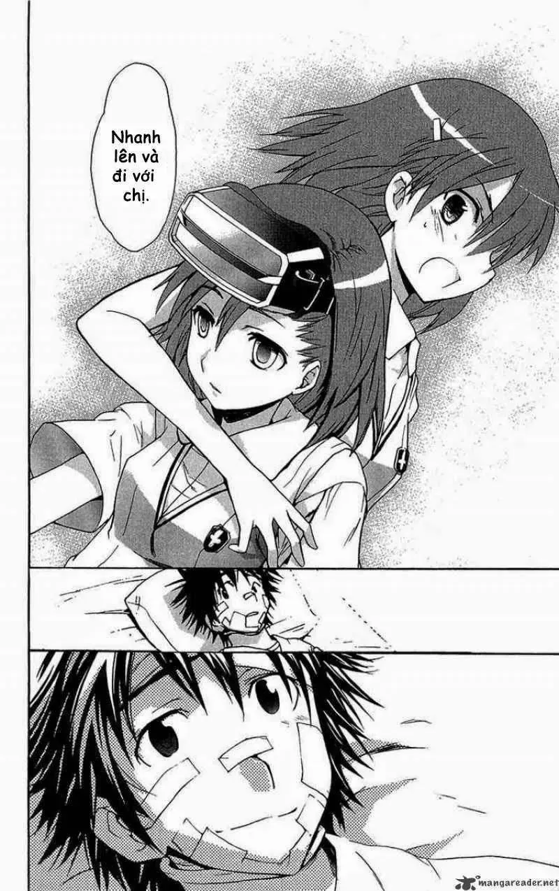 Toaru Majutsu No Index Chapter 21 - Trang 21