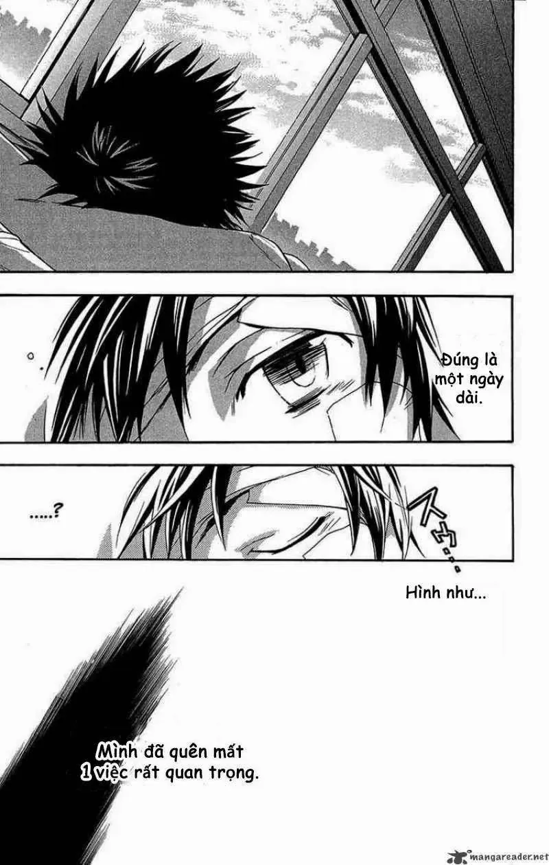 Toaru Majutsu No Index Chapter 21 - Trang 22