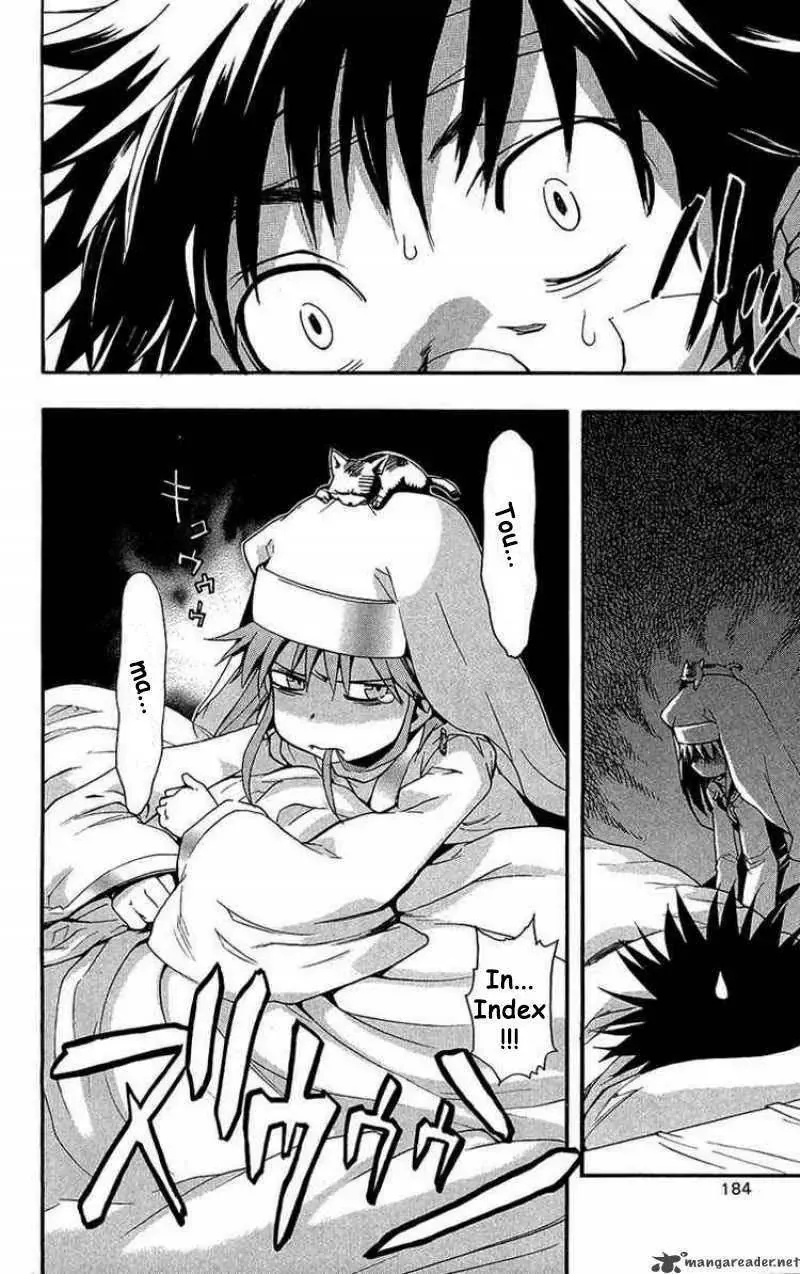 Toaru Majutsu No Index Chapter 21 - Trang 23