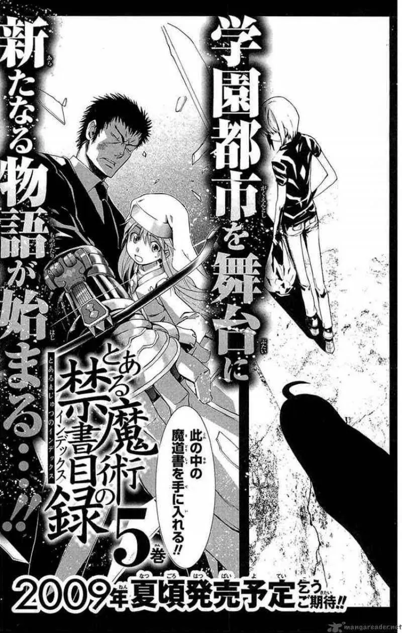 Toaru Majutsu No Index Chapter 21 - Trang 29