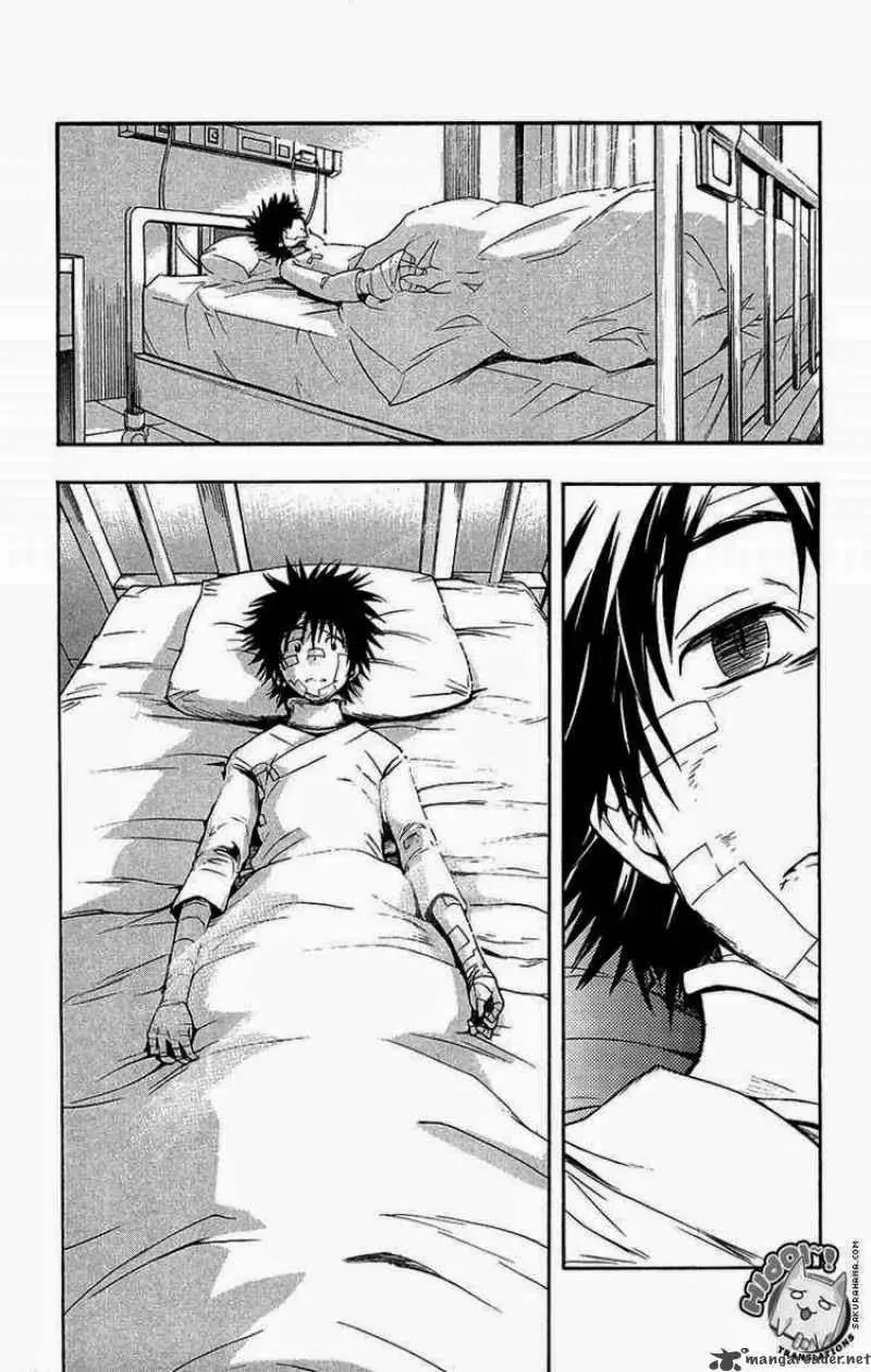 Toaru Majutsu No Index Chapter 21 - Trang 4
