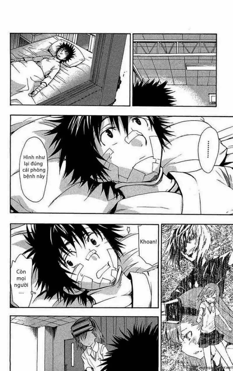 Toaru Majutsu No Index Chapter 21 - Trang 5