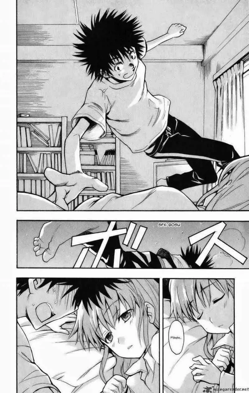 Toaru Majutsu No Index Chapter 22 - Trang 13
