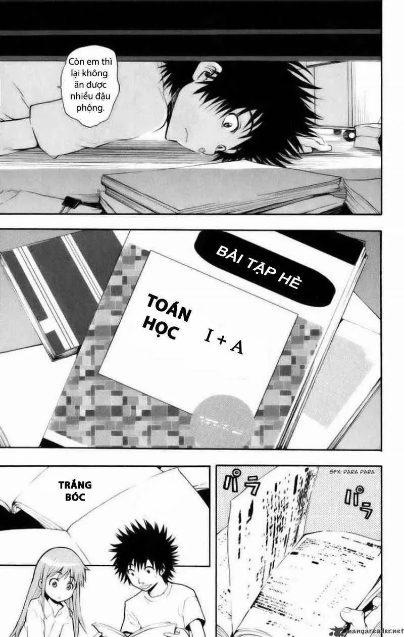 Toaru Majutsu No Index Chapter 22 - Trang 18