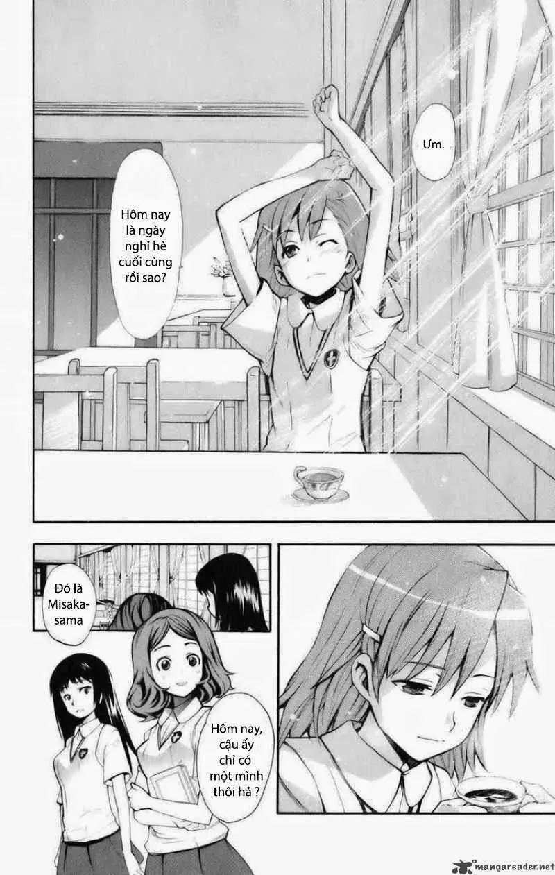 Toaru Majutsu No Index Chapter 22 - Trang 21