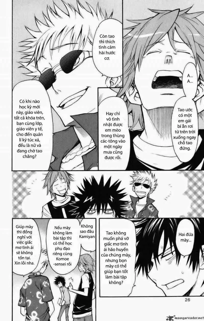 Toaru Majutsu No Index Chapter 22 - Trang 29