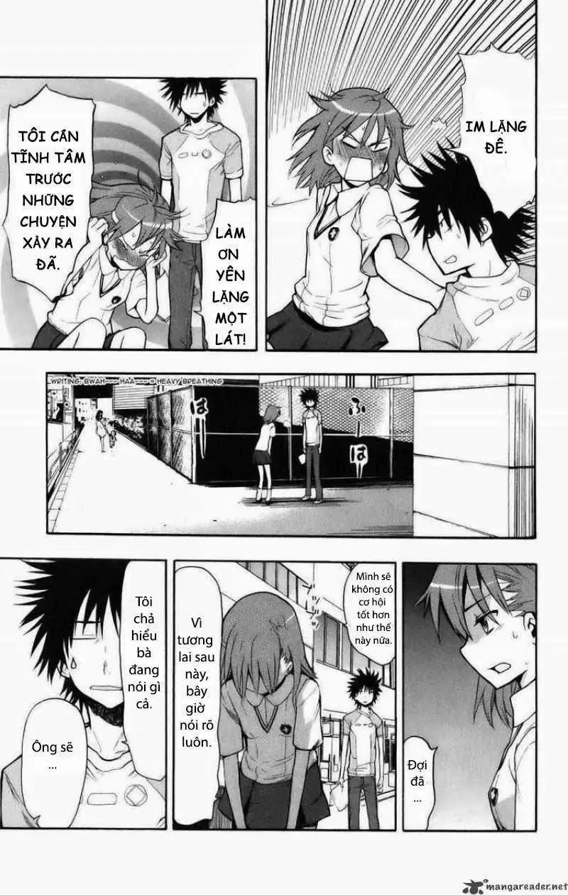 Toaru Majutsu No Index Chapter 22 - Trang 38