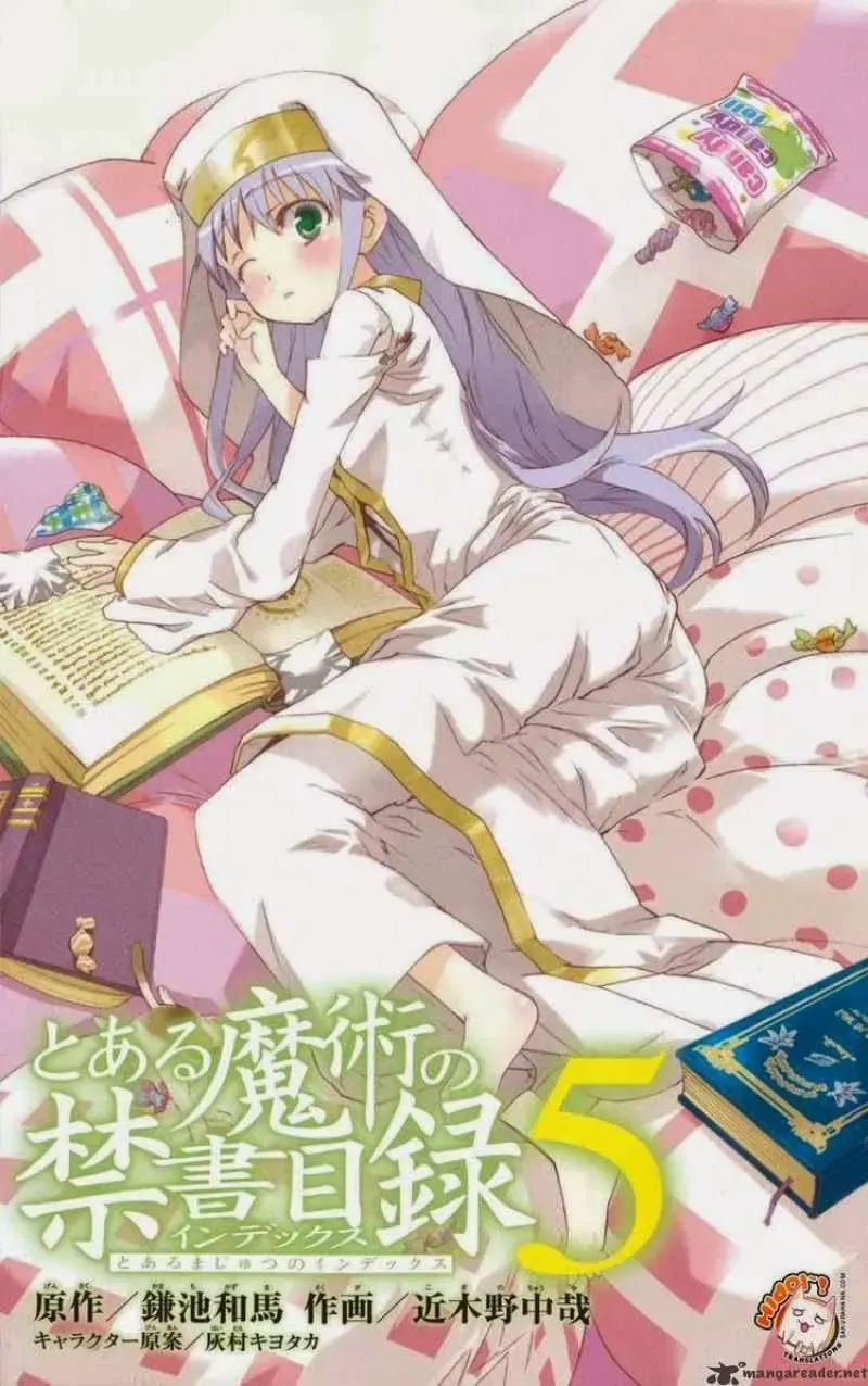 Toaru Majutsu No Index Chapter 22 - Trang 4