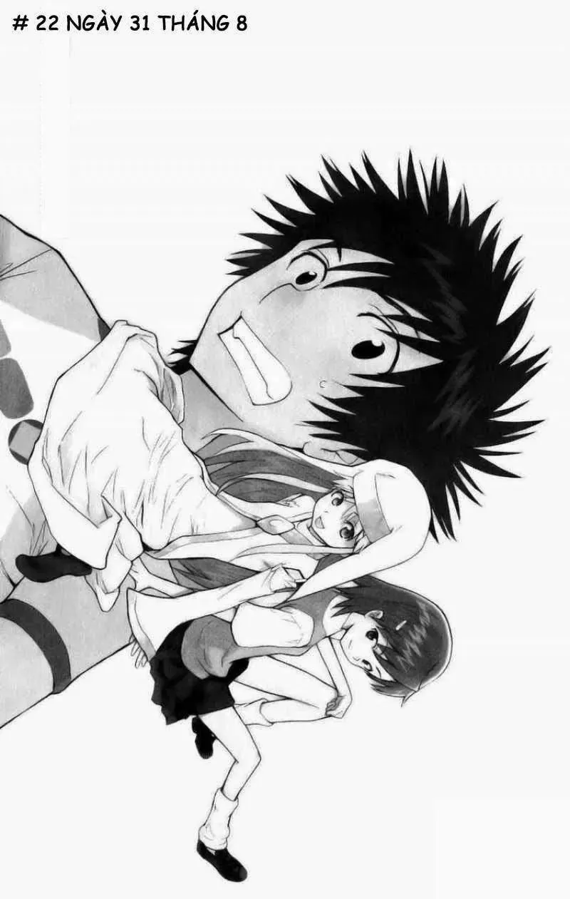Toaru Majutsu No Index Chapter 22 - Trang 6