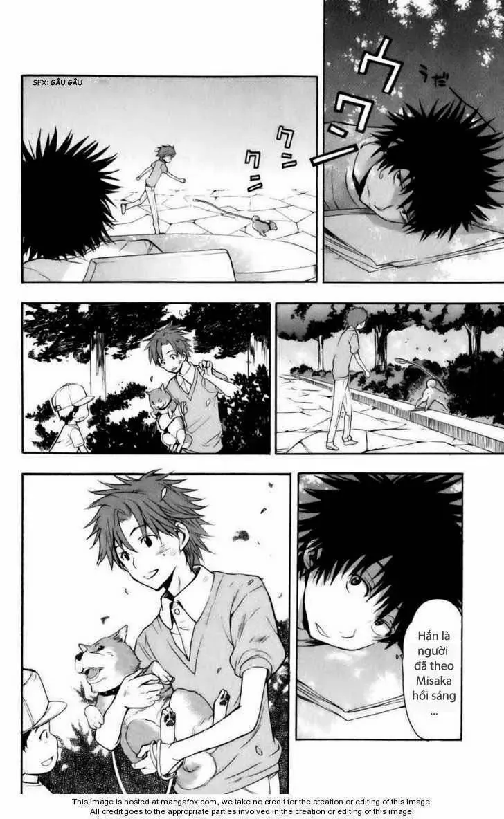 Toaru Majutsu No Index Chapter 23 - Trang 15