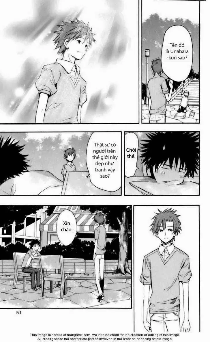 Toaru Majutsu No Index Chapter 23 - Trang 16