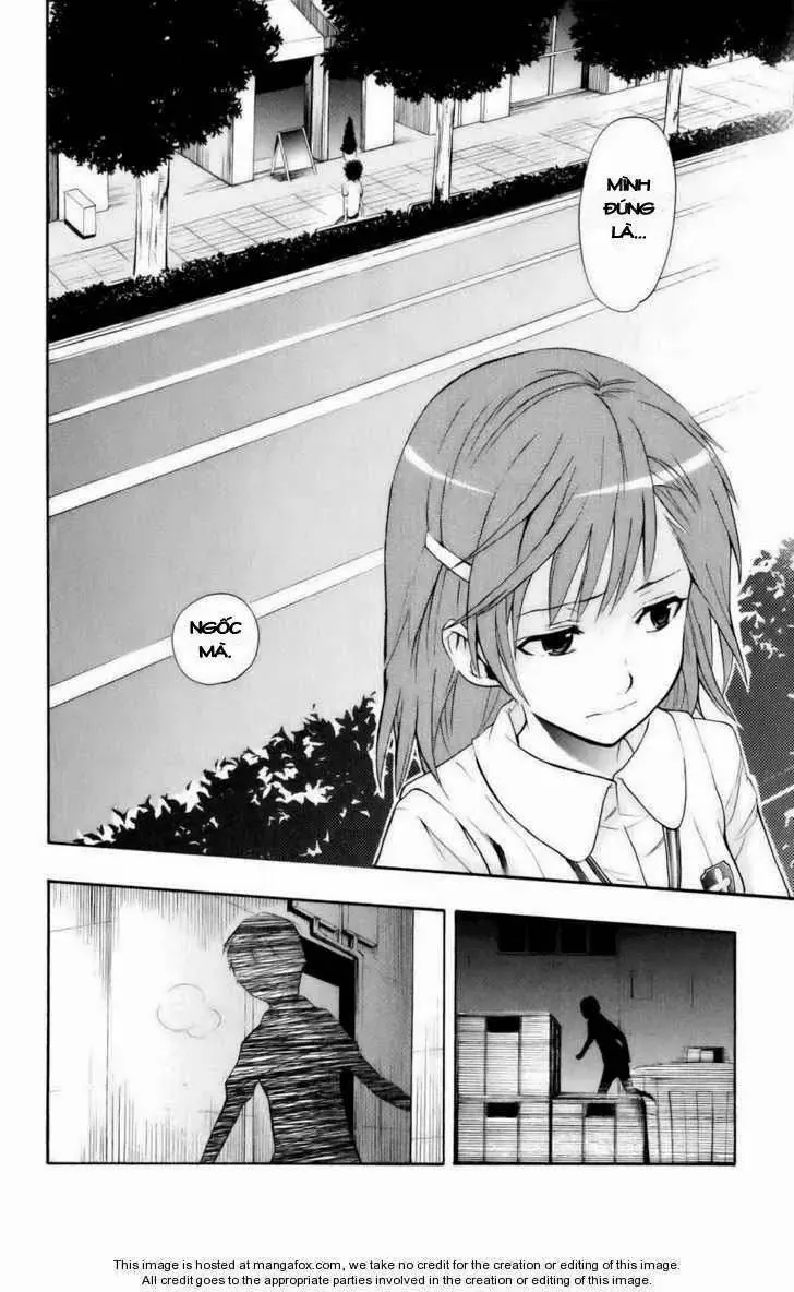 Toaru Majutsu No Index Chapter 23 - Trang 27