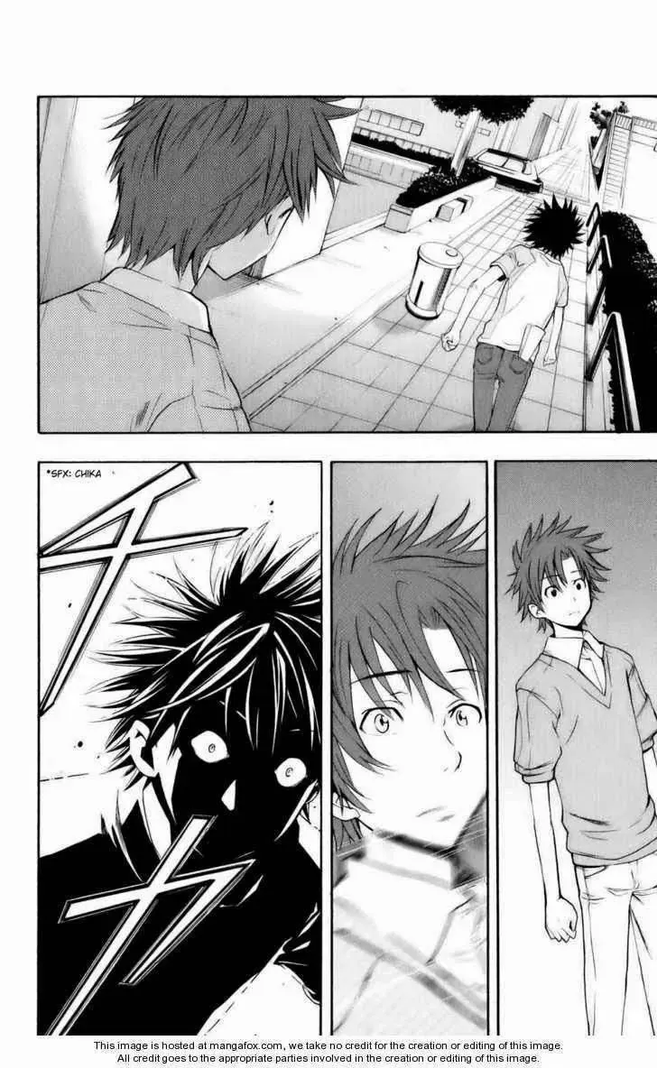 Toaru Majutsu No Index Chapter 23 - Trang 31