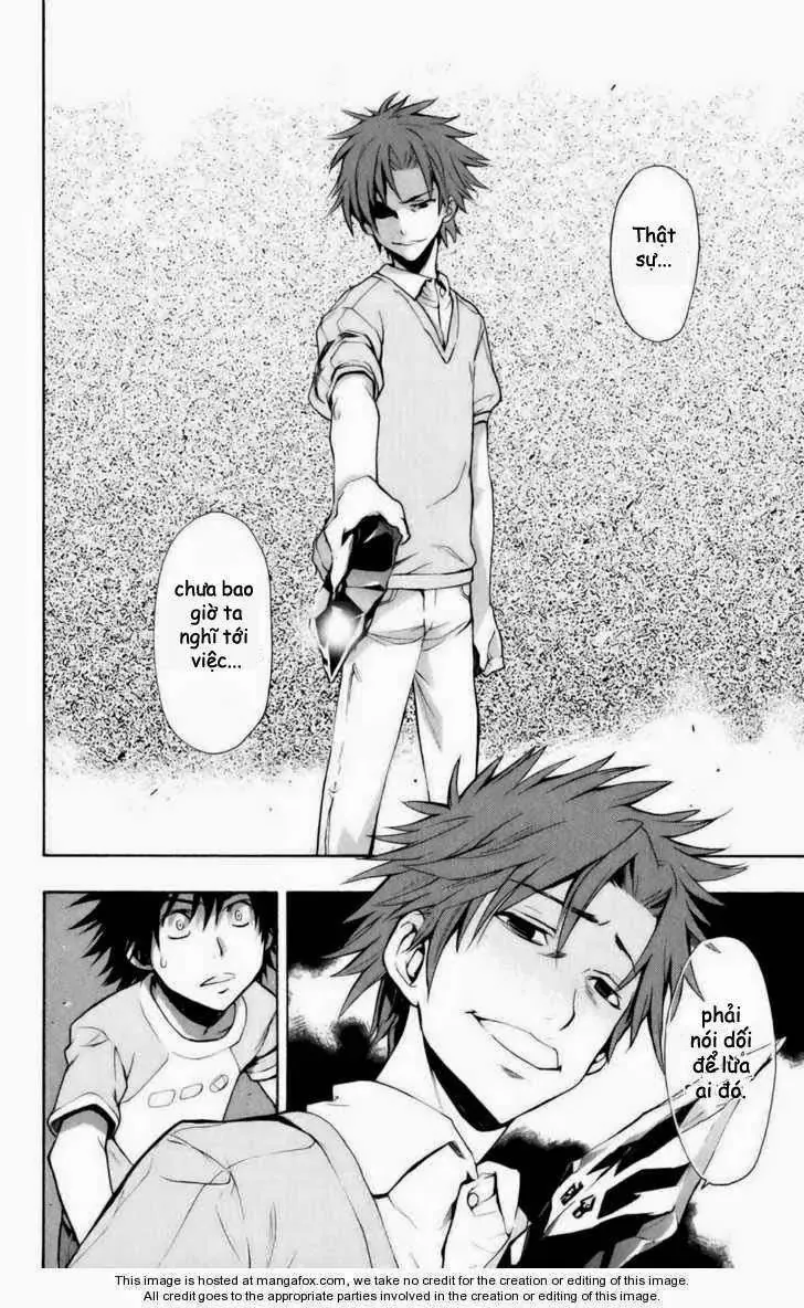 Toaru Majutsu No Index Chapter 23 - Trang 33
