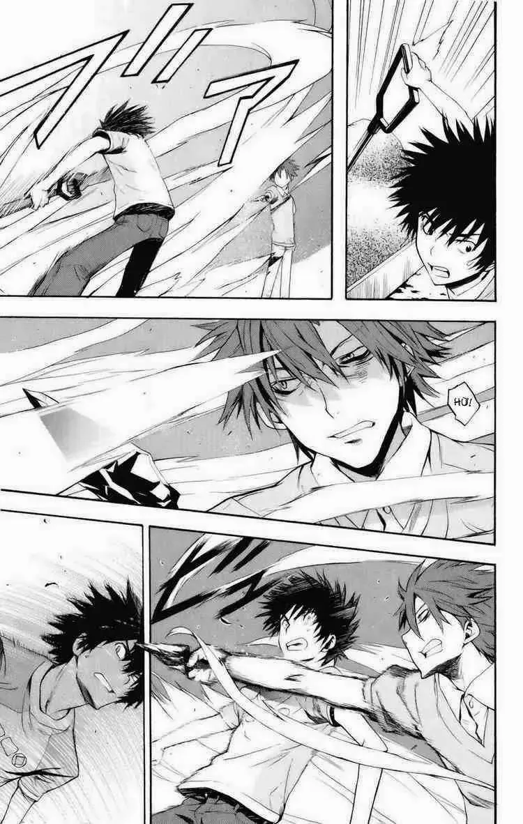 Toaru Majutsu No Index Chapter 24 - Trang 16
