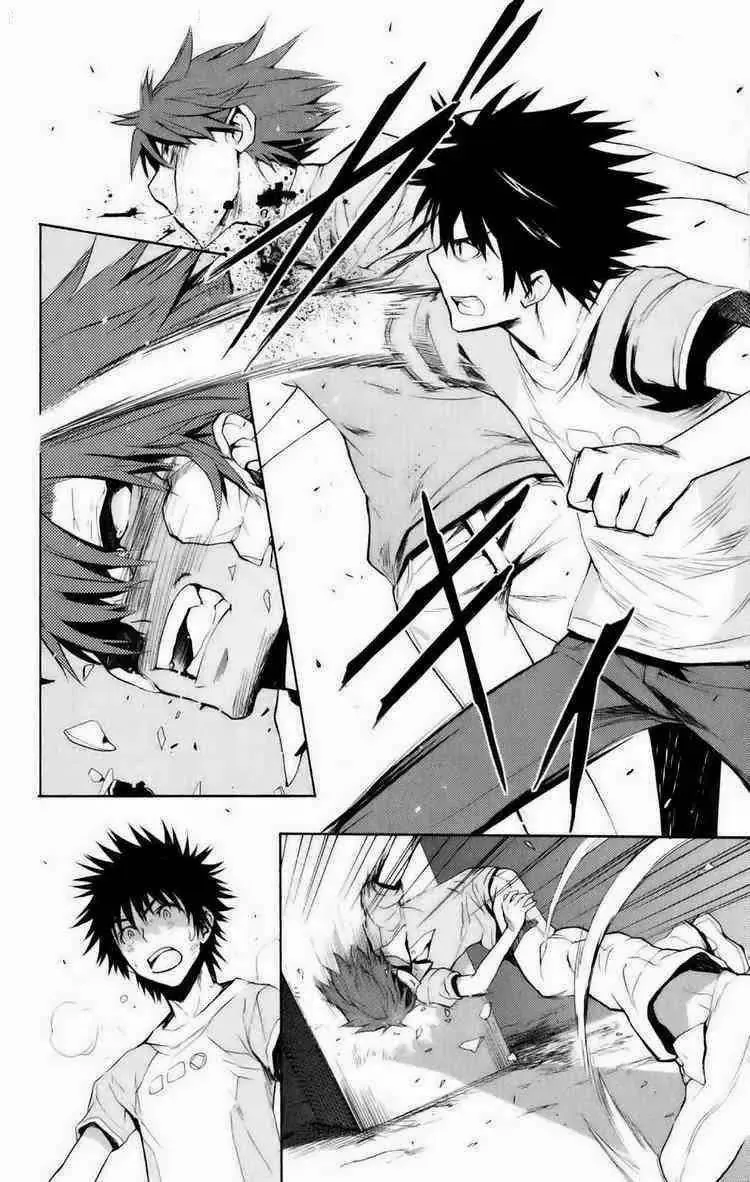Toaru Majutsu No Index Chapter 24 - Trang 19