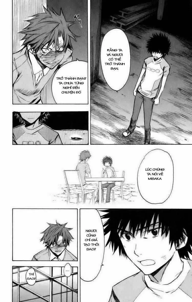 Toaru Majutsu No Index Chapter 24 - Trang 23