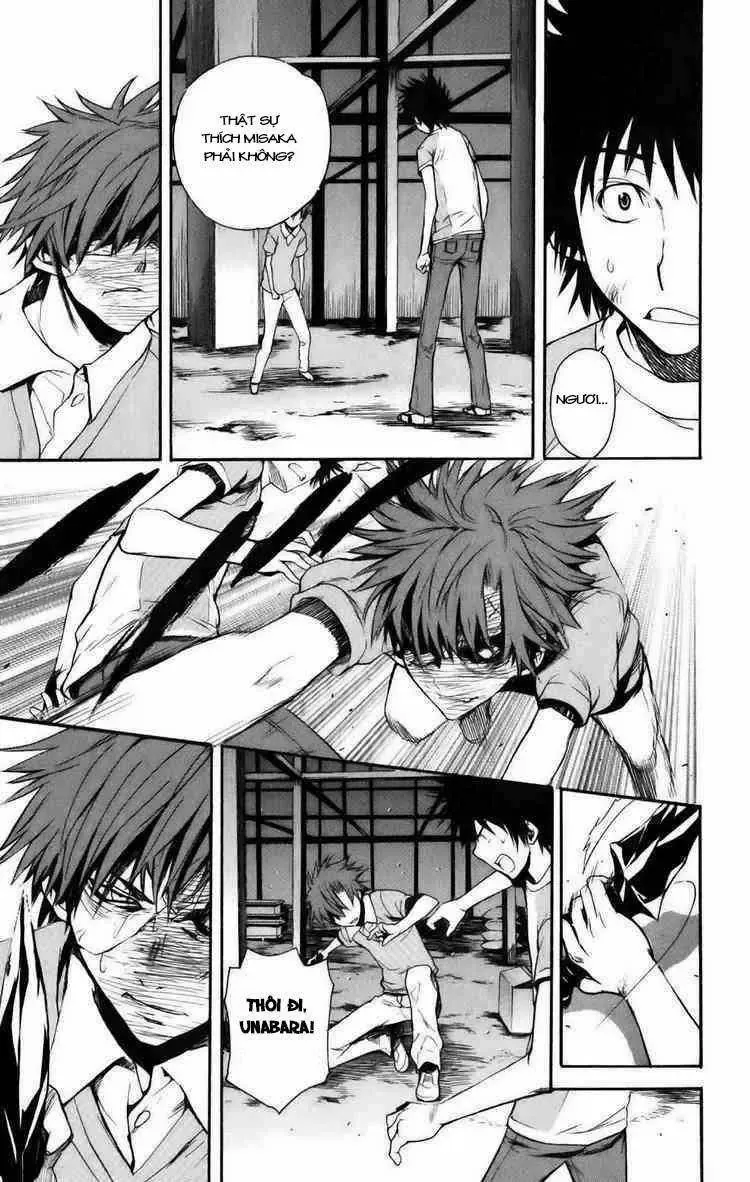 Toaru Majutsu No Index Chapter 24 - Trang 26
